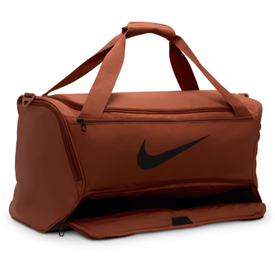 Maleta de entrenamiento Nike Brasilia 9.5 (mediana, 60L)