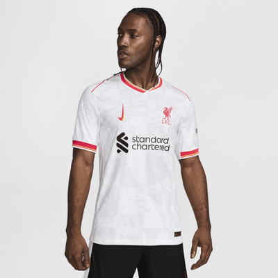 Tercera equipació Match Liverpool FC 2024/25 Samarreta de futbol Authentic Nike Dri-FIT ADV - Home