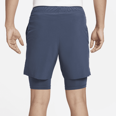 NikeCourt Slam Men's Dri-FIT Tennis Shorts