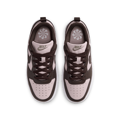 Nike Court Borough Low Recraft Older Kids' Shoes