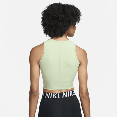 Nike Pro Dri-FIT Kurztanktop für Damen
