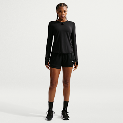 Nike One Classic Women's Dri-FIT Long-Sleeve Top