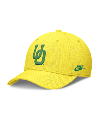 Мужские  Oregon Primetime Rise Academic Nike Dri-FIT College Hat