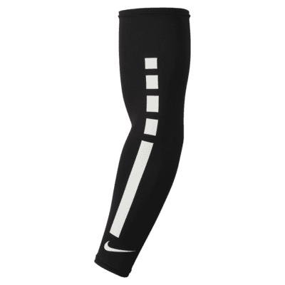 Custom Number ADULT SMALL Sports Sport Arm Sleeve ELITE STYLE GREEN BLACK NEW 