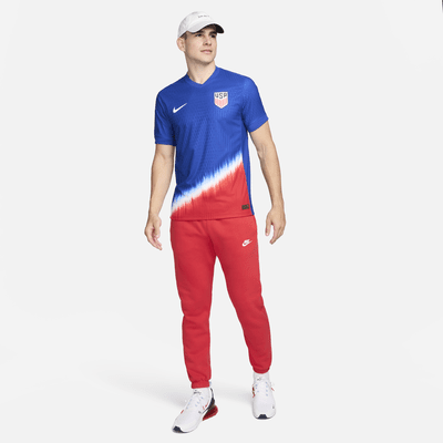 Jersey de fútbol Nike Dri-FIT ADV Authentic de la USMNT visitante 2024 Match para hombre