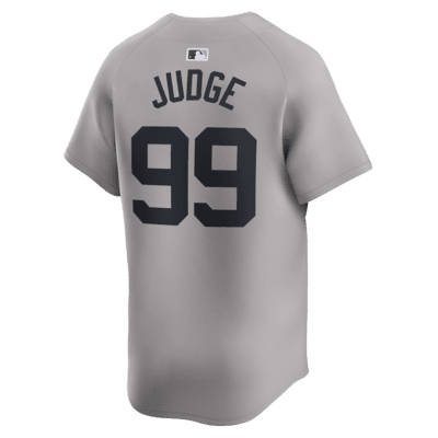 Jersey Nike Dri-FIT ADV de la MLB Limited para hombre Aaron Judge New York Yankees