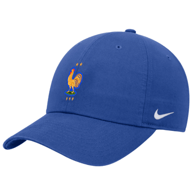 Gorra de fútbol Nike de la FFF Club