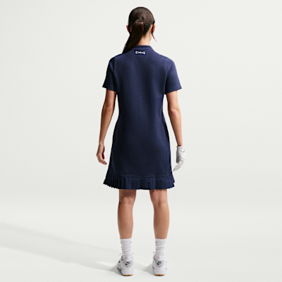 나이키 여성 골프 폴로 드레스