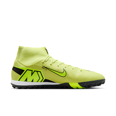 Sapatilhas de futebol de cano alto para relva Nike Mercurial Superfly 10 Academy
