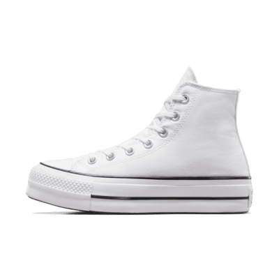 Calzado para mujer Chuck Taylor All Star Lift Platform Canvas