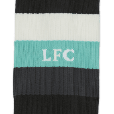 FC Liverpool Strike Home/Away Nike kniehohe Fußballsocken