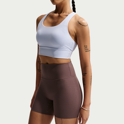 Nike Zenvy Women's High-Waisted 12.5cm (approx.) Biker Shorts