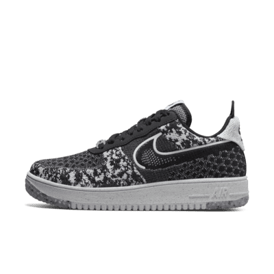 Sapatilhas Nike Air Force 1 Crater Flyknit Next Nature para homem. Nike PT