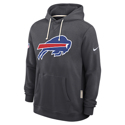 Buffalo Bills Initial Home Sideline