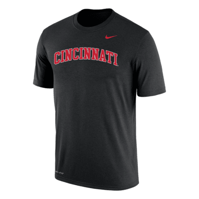 Cincinnati Men's Nike Dri-FIT T-Shirt. Nike.com