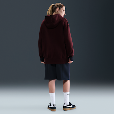 Nike Sportswear Phoenix Fleece Women's Oversized Full-Zip Hoodie
