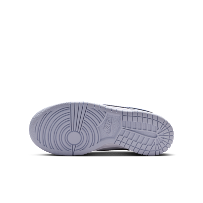 Nike Dunk Low Big Kids' Shoes