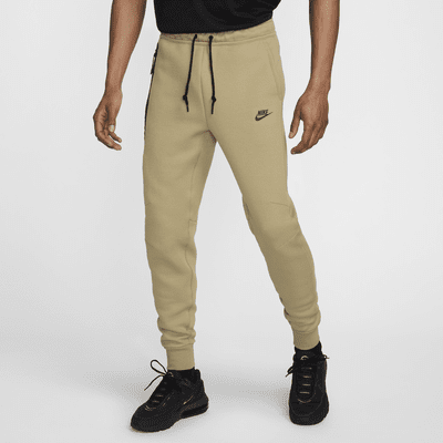 Joggingbyxor Nike Sportswear Tech Fleece för män