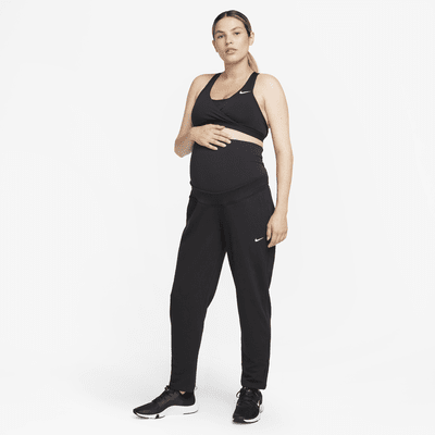 Nike One (M) Women's French Terry Pants (Maternity)