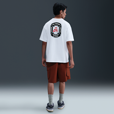 Playera de skateboarding Max90 Nike SB