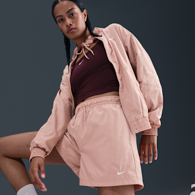 Nike Sportswear Classic Wovens Women's Mid-Rise Shorts