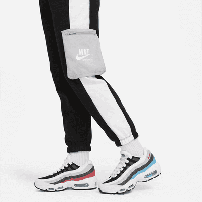 Nike Sportswear Heritage Big Kids' (Girls') French Terry Pants