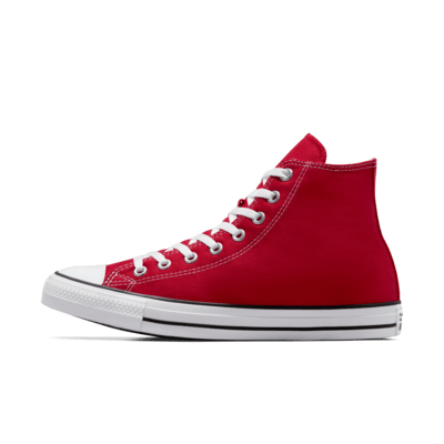 Tenis unisex de perfil alto Converse Chuck Taylor All Star