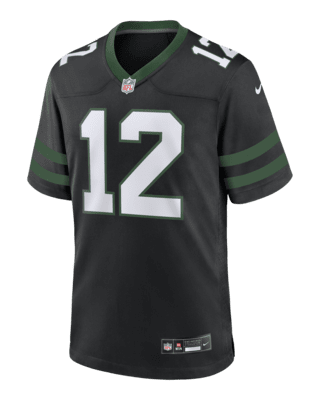 Мужские джерси Joe Namath New York Jets Nike NFL Game Football Jersey для футбола