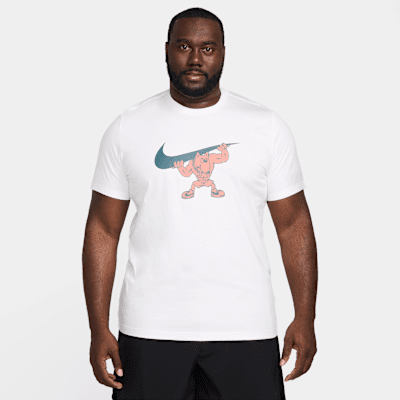 Nike Men's Fitness T-Shirt