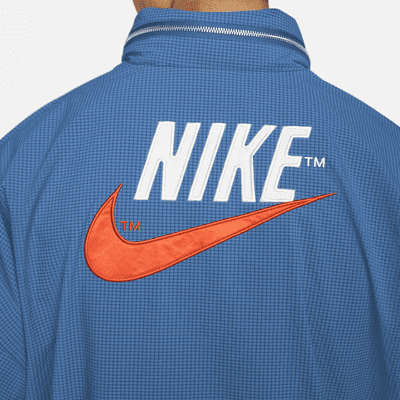Nike Sportswear Men's Lined Woven Jacket. Nike MY