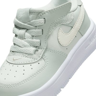Nike Force 1 Low EasyOn Baby/Toddler Shoes