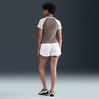 Nike Sportswear Chill Knit Women's Slim Graphic T-Shirt