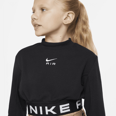 Nike Air Older Kids' (Girls') Long-Sleeve Top