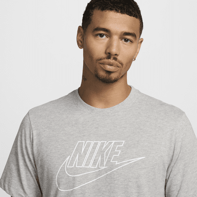 Playera de vóleibol para hombre Nike Swoosh