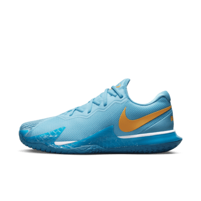 Editor Brillante Conejo NikeCourt Zoom Vapor Cage 4 Rafa Men's Hard Court Tennis Shoes. Nike ID