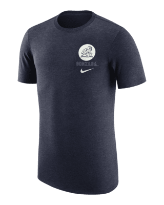 Мужская футболка Gonzaga Nike College Crew-Neck