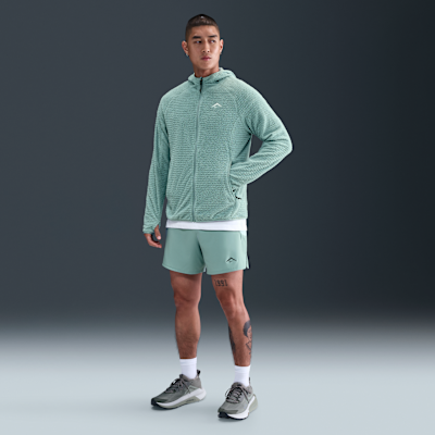 Nike Trail Men's Dri-FIT Fleece Running Jacket