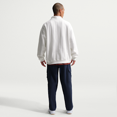 Nike Fairway Fresh Men's Therma-FIT Oversized 1/2-Zip Golf Top