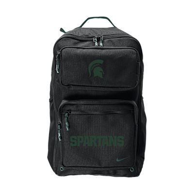 Michigan State Utility Speed 2.0 Nike College Backpack