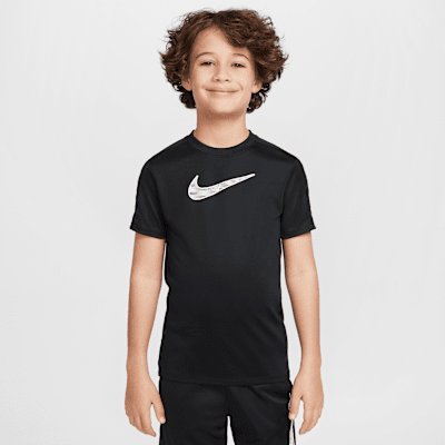 Nike Trophy23 Older Kids' Dri-FIT Short-Sleeve Top