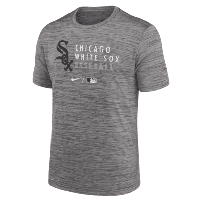 Nike Dri-FIT Velocity Practice (MLB Chicago White Sox) Men's T-Shirt