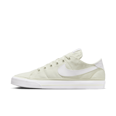 Tenis para hombre Nike Court Legacy Canvas