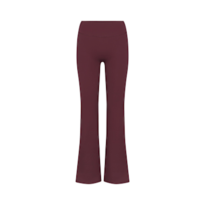 Leggings acampanados slim de tiro alto para mujer NikeSKIMS Matte