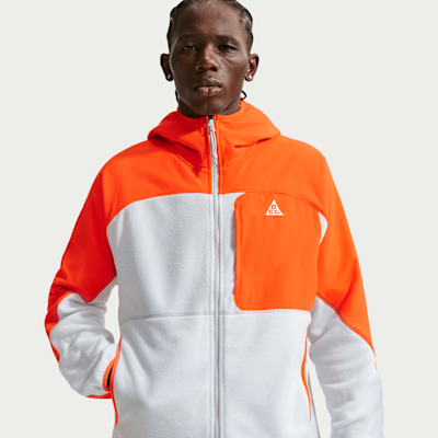 Nike ACG 'Wolf Tree' Plus Full-Zip Hooded Mid Layer