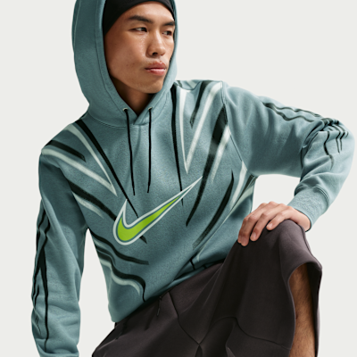 ナイキ スポーツウェア クラブ メンズ プルオーバー フリース パーカー