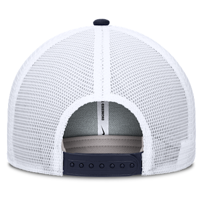 Penn State Primetime Rise Men's Nike Dri-FIT College Trucker Adjustable Hat