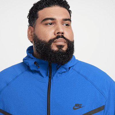 Nike Tech Chaqueta de tejido Woven - Hombre