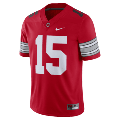 Nike College (Ohio State) Men's Game Football Jersey. Nike.com