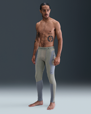 Мужские тайтсы Nike Tech Therma-FIT Base Layer Tights