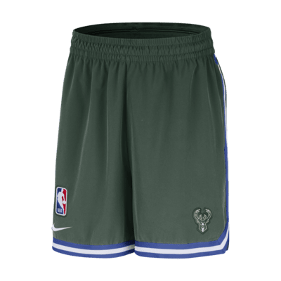 Milwaukee Bucks DNA Men's Nike Dri-FIT NBA 6" Shorts